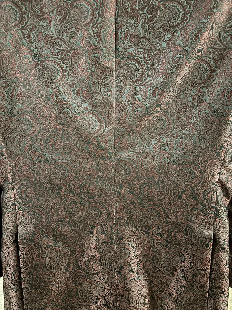 ARISTON Compliceペイズリー柄 オーダースーツ