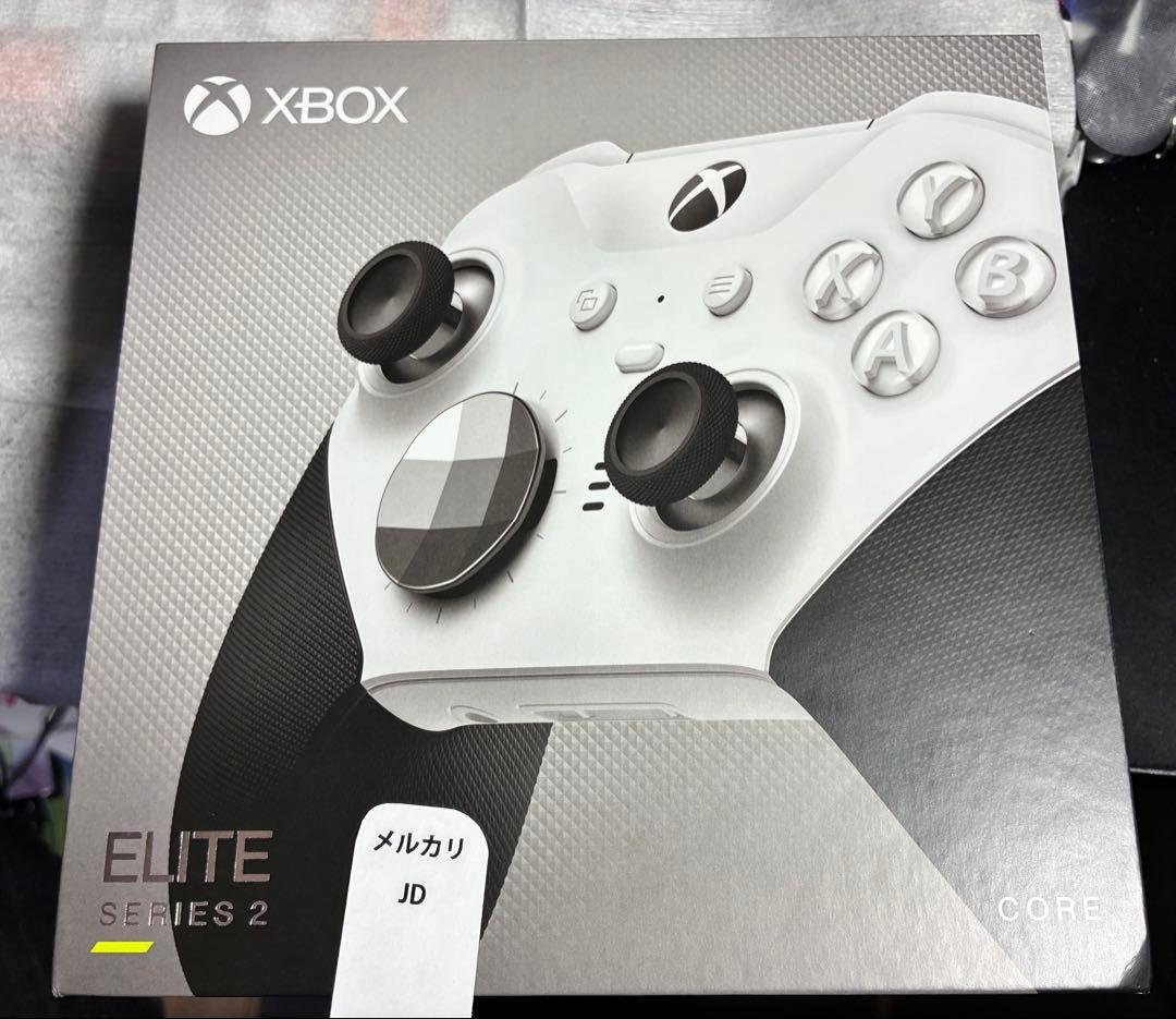 Xbox Elite ワイヤレスコントローラー Series 2 Core +α