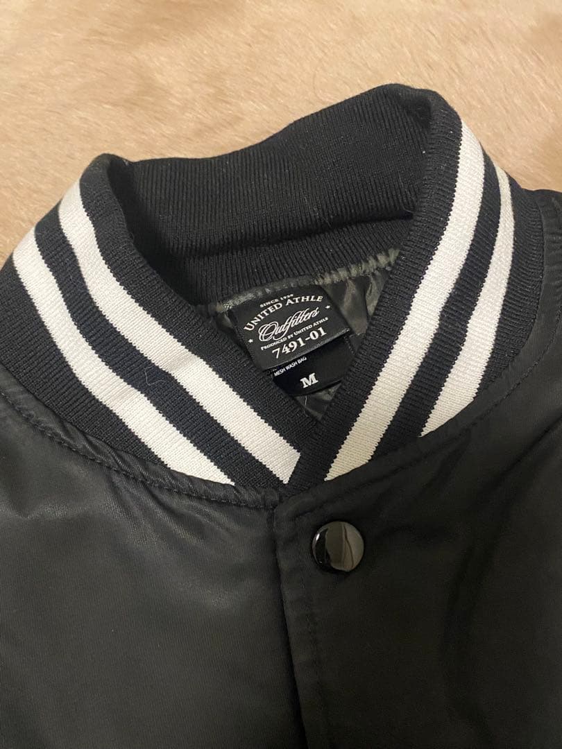 BAD MORNING! CLUB ブルゾンM 男女兼用