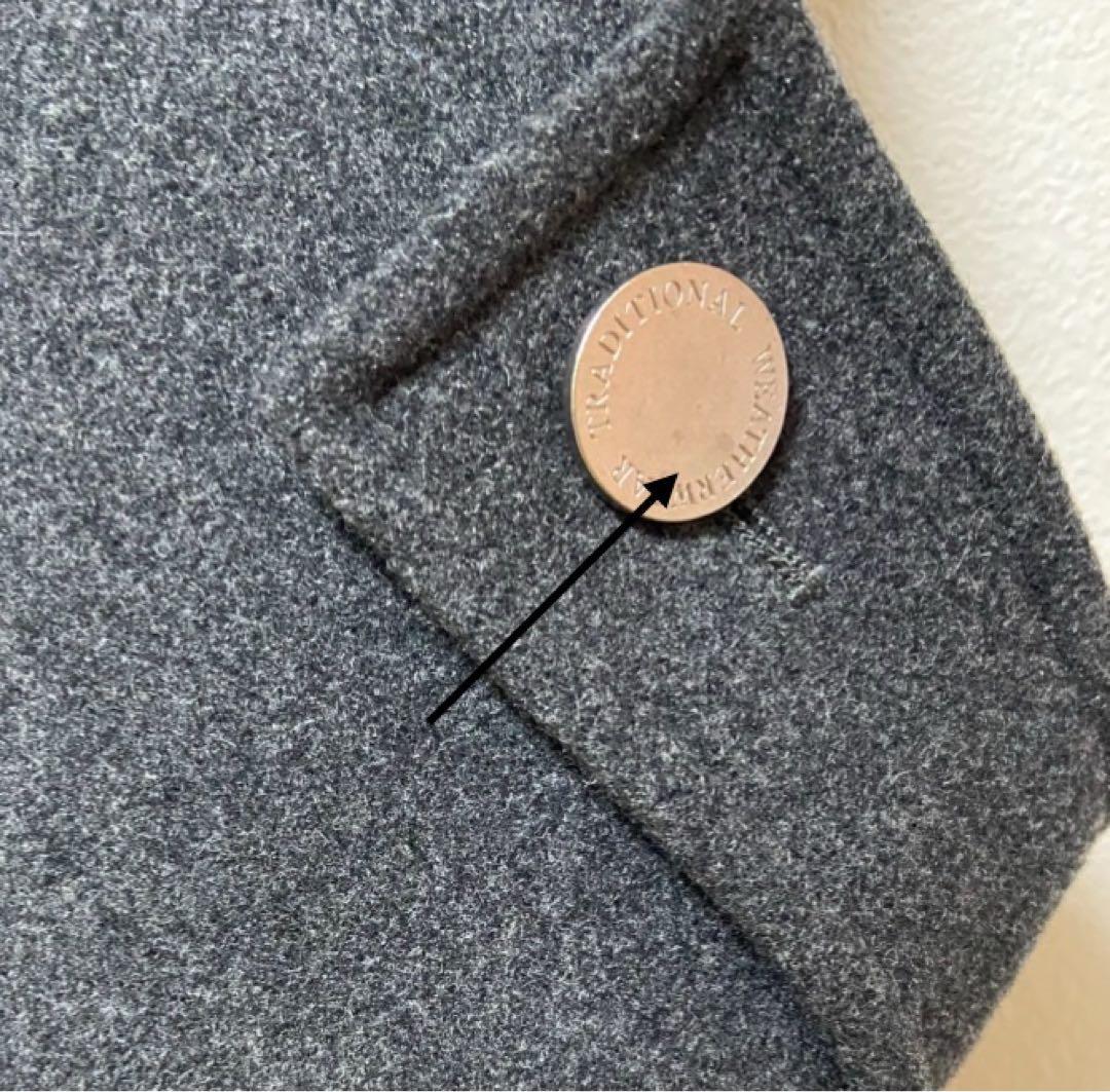 Spick & Span 別注トラディショナルウェザーウェアMALTON N/C