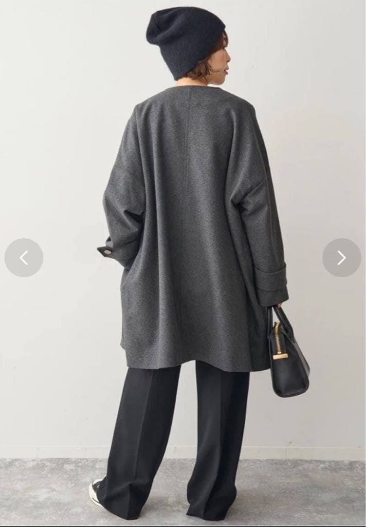 Spick & Span 別注トラディショナルウェザーウェアMALTON N/C