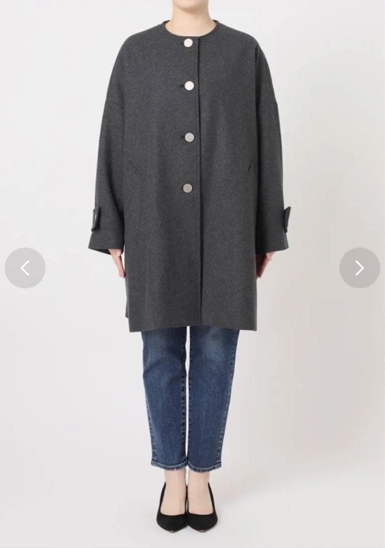 Spick & Span 別注トラディショナルウェザーウェアMALTON N/C