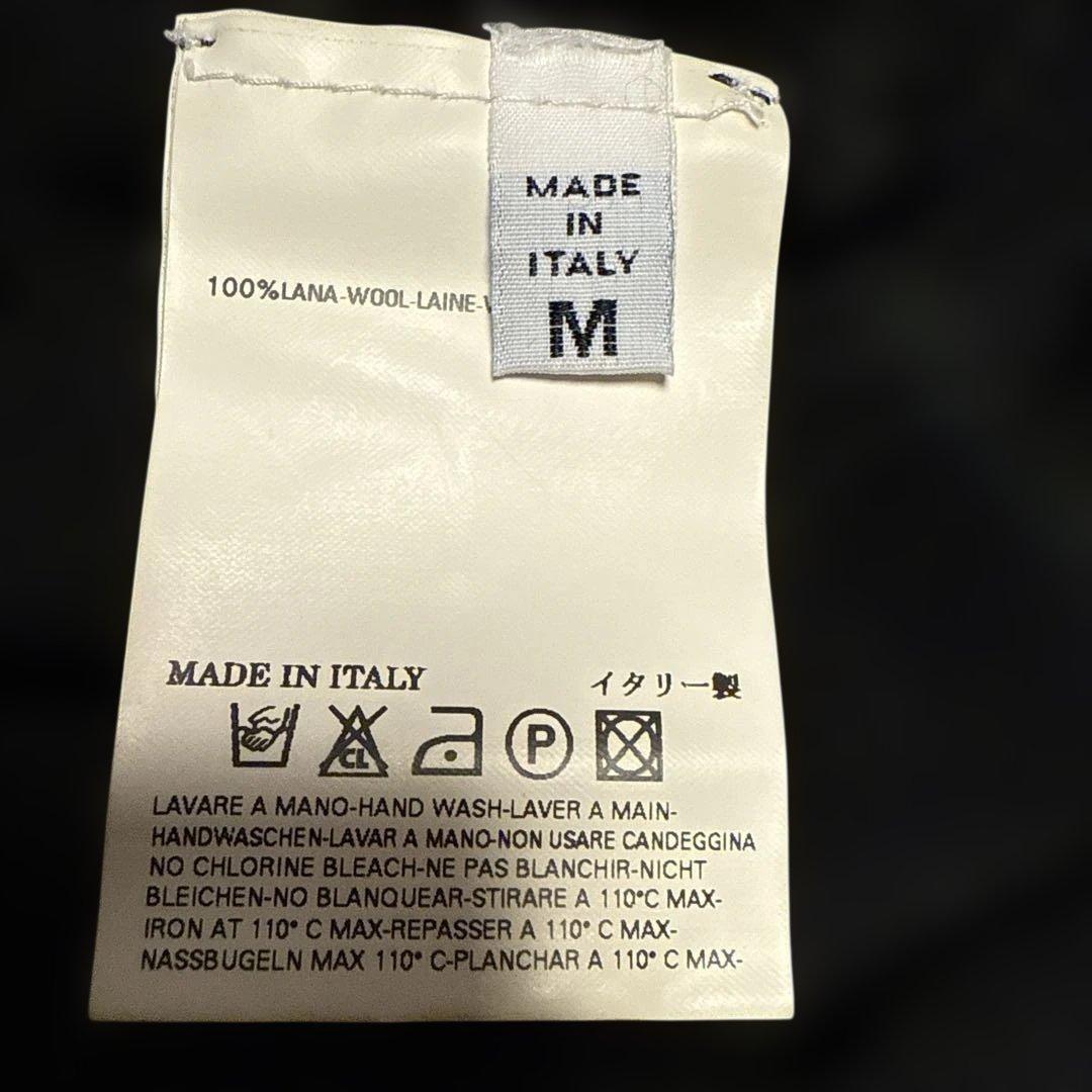 Maison Martin Margielaマルタンマルジェラ10セーター緑系