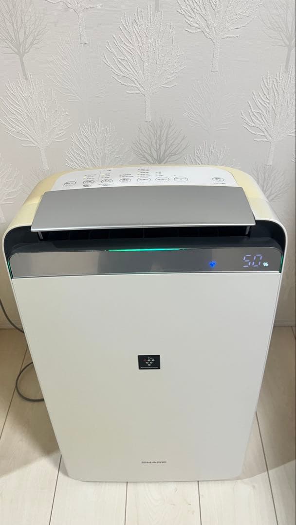 SHARP シャープ 除湿機CV-J180-W 2019年製