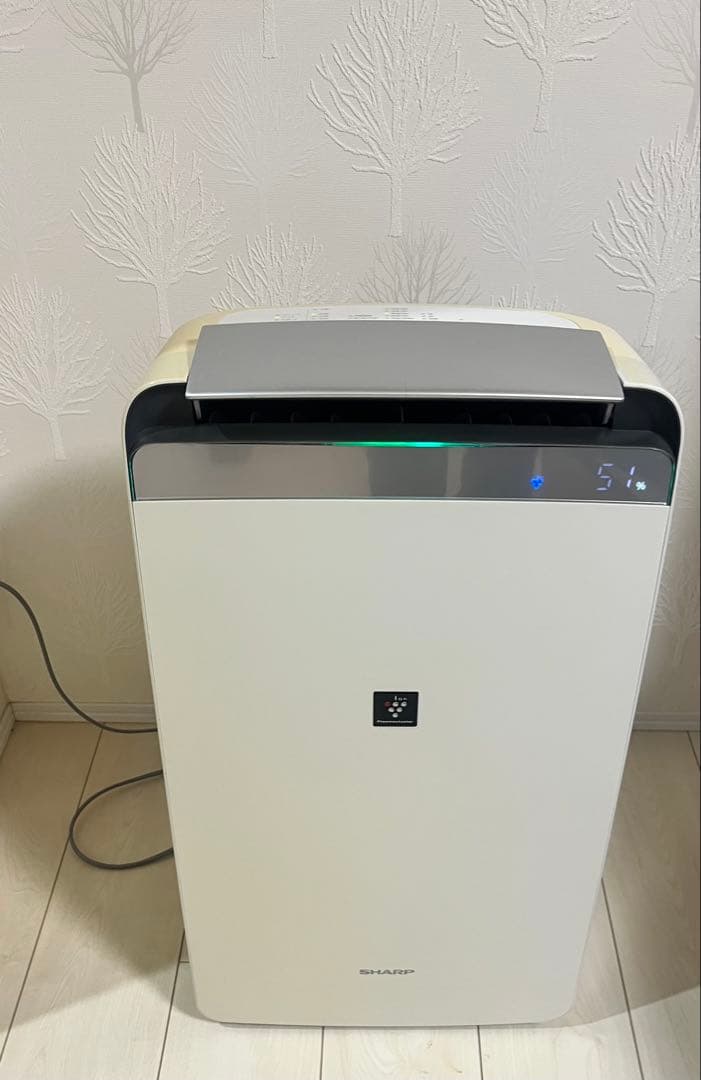 SHARP シャープ 除湿機CV-J180-W 2019年製