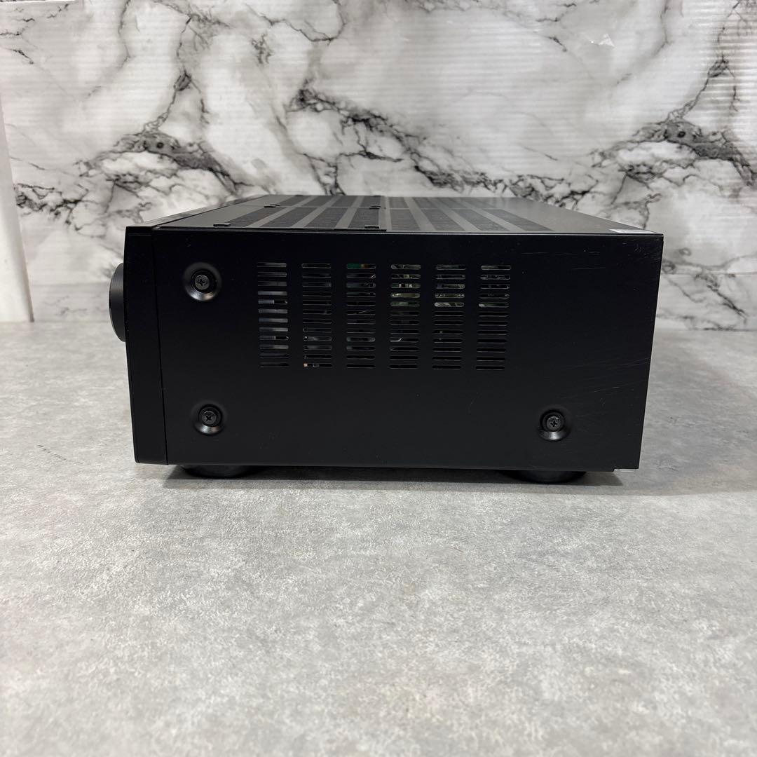 Denon AVサラウンドレシーバー　ブラック　AVR-1713 アンプ