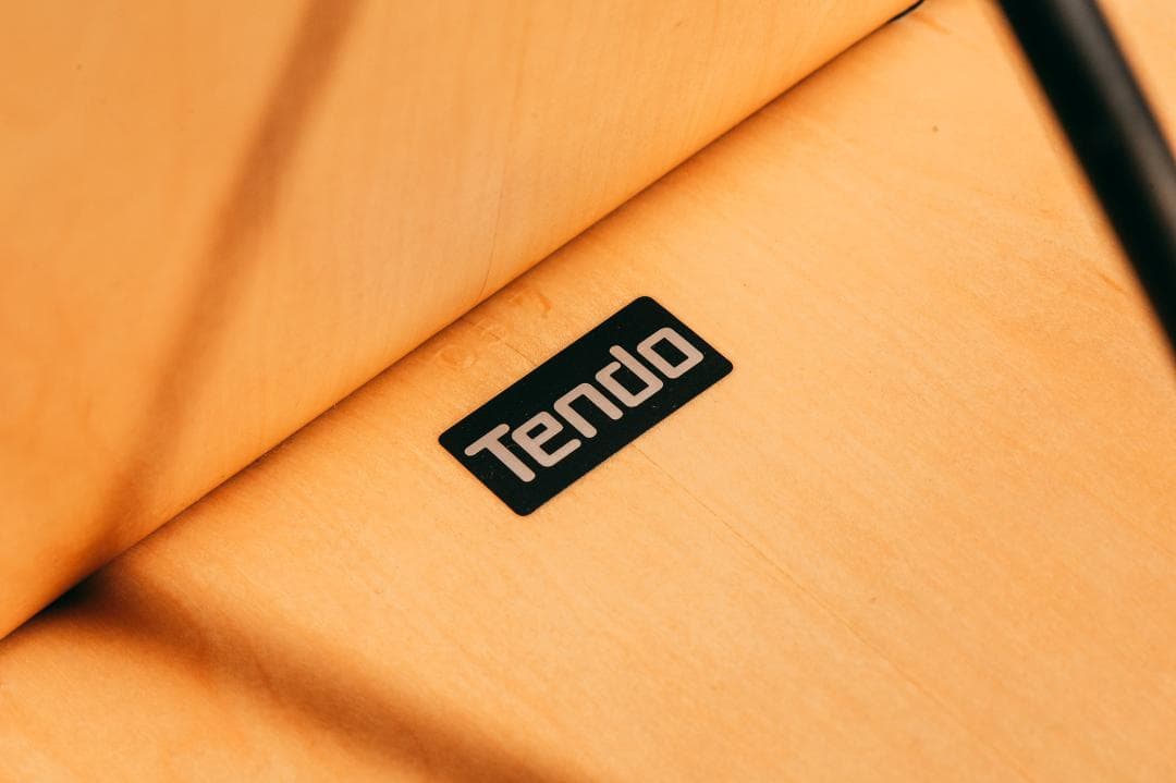 天童木工 柳宗理　バタフライスツール メイプル