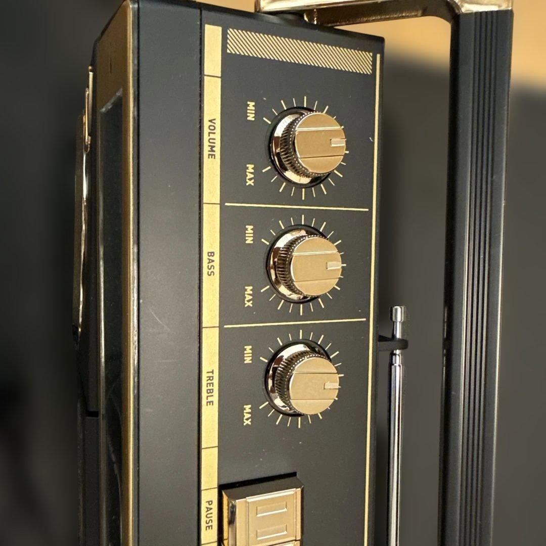 ORION　SCR-B7　ラジカセ