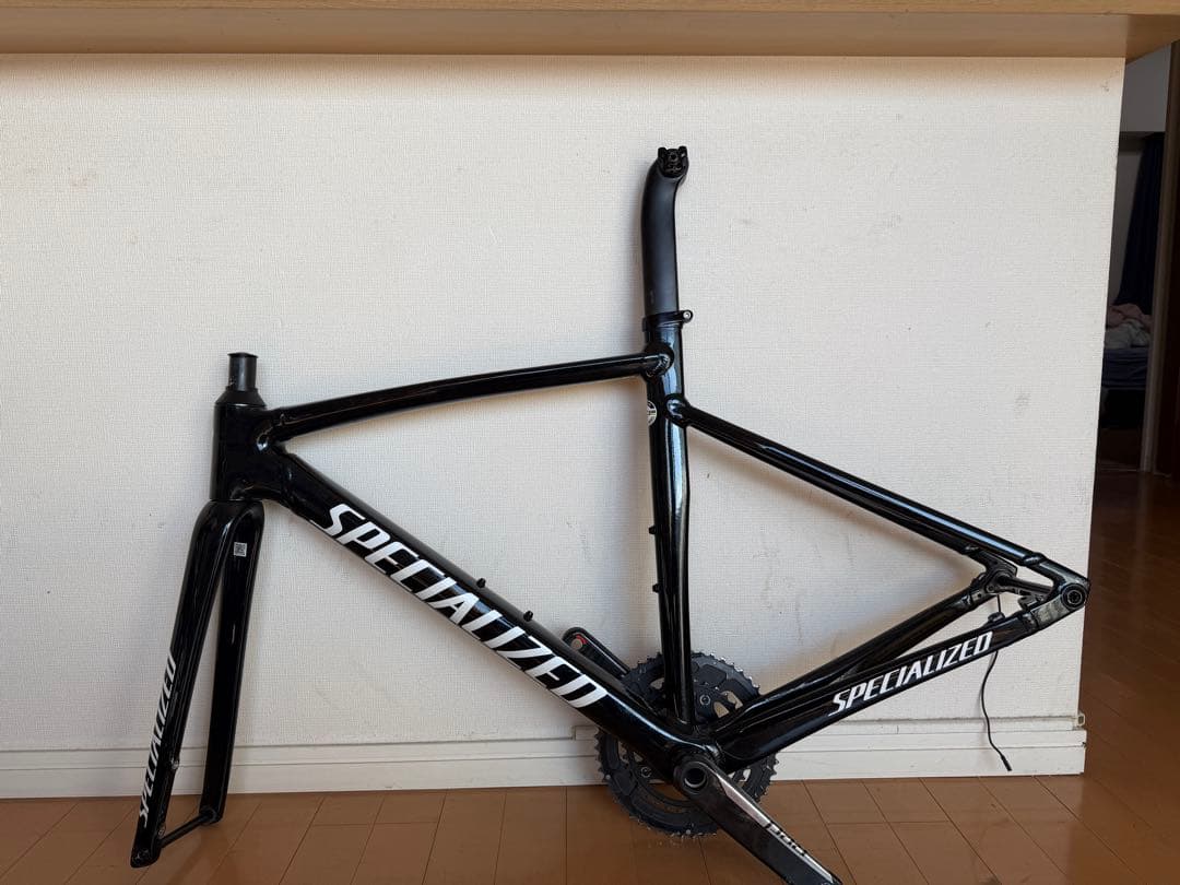 Allez SPRINT LTD 49サイズ ＋SRAM RED パワメクランク