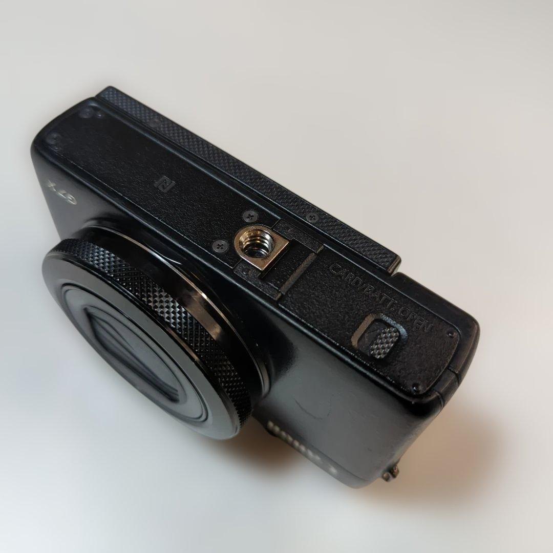 ♪　Canon PowerShot G7 X コンパクトデジタルカメラ