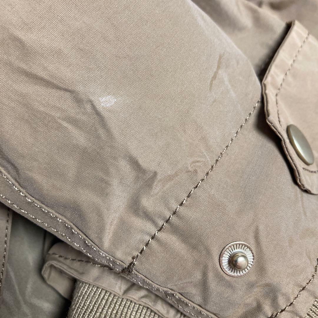 専用　新品【Le Melange】　ダウンライナー付きモッズコート　ジャケット