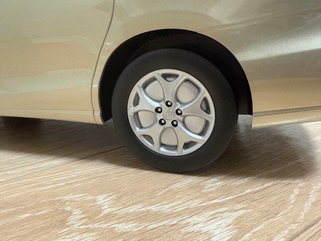 SHIRA　激レア！　ACR50系　エスティマ カラーサンプル