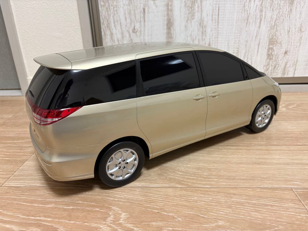 SHIRA　激レア！　ACR50系　エスティマ カラーサンプル