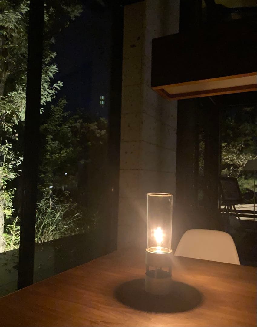 グラススピーカー　SONY Bluetooth LEDライト付き LSPX-S1