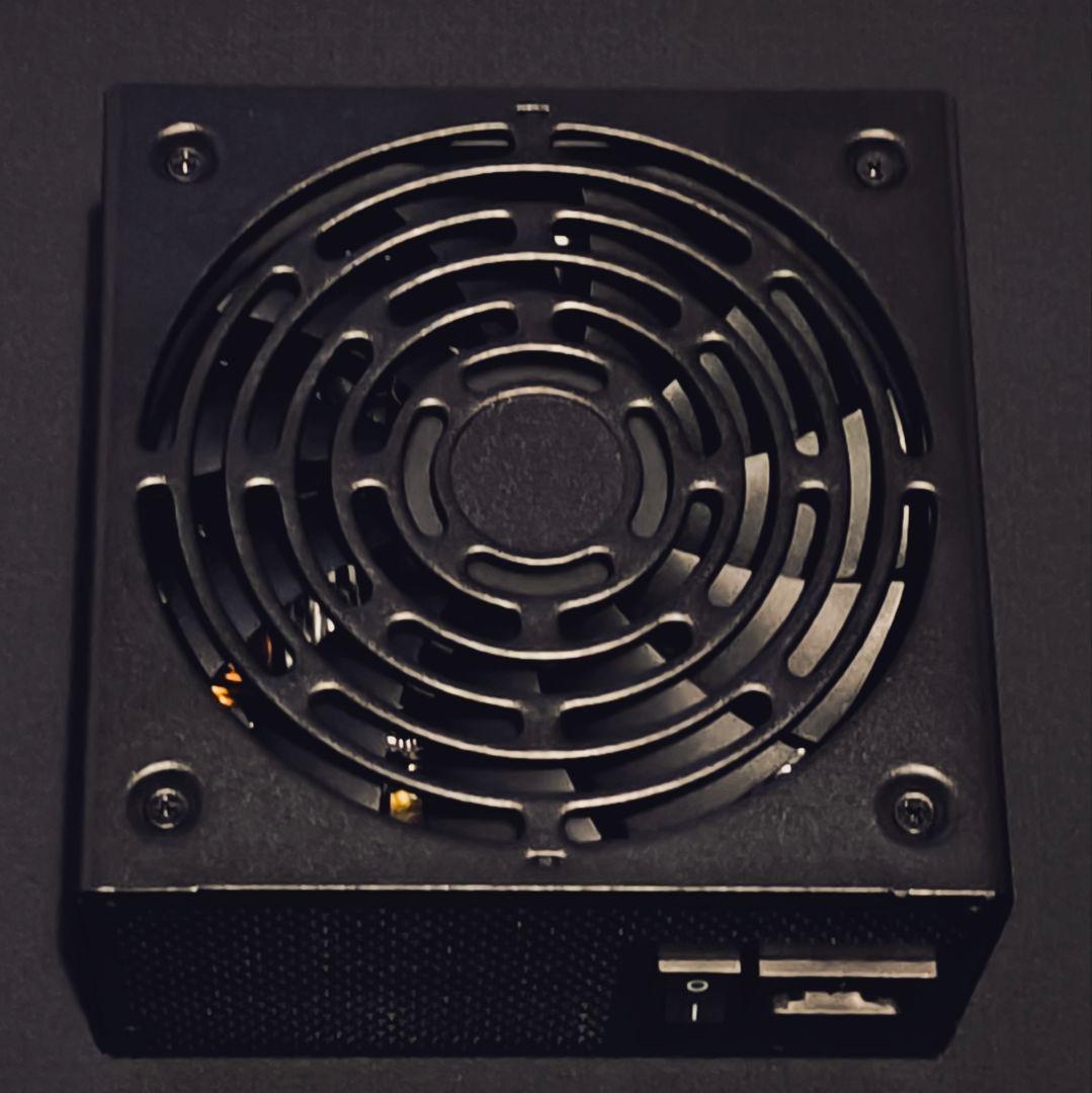 玄人志向 850W ATX 電源 80PLUS GOLD フルプラグイン