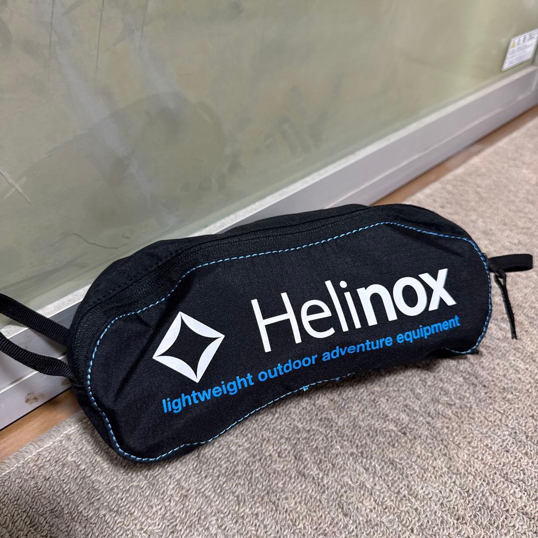 ヘリノックス　チェアワンミニ