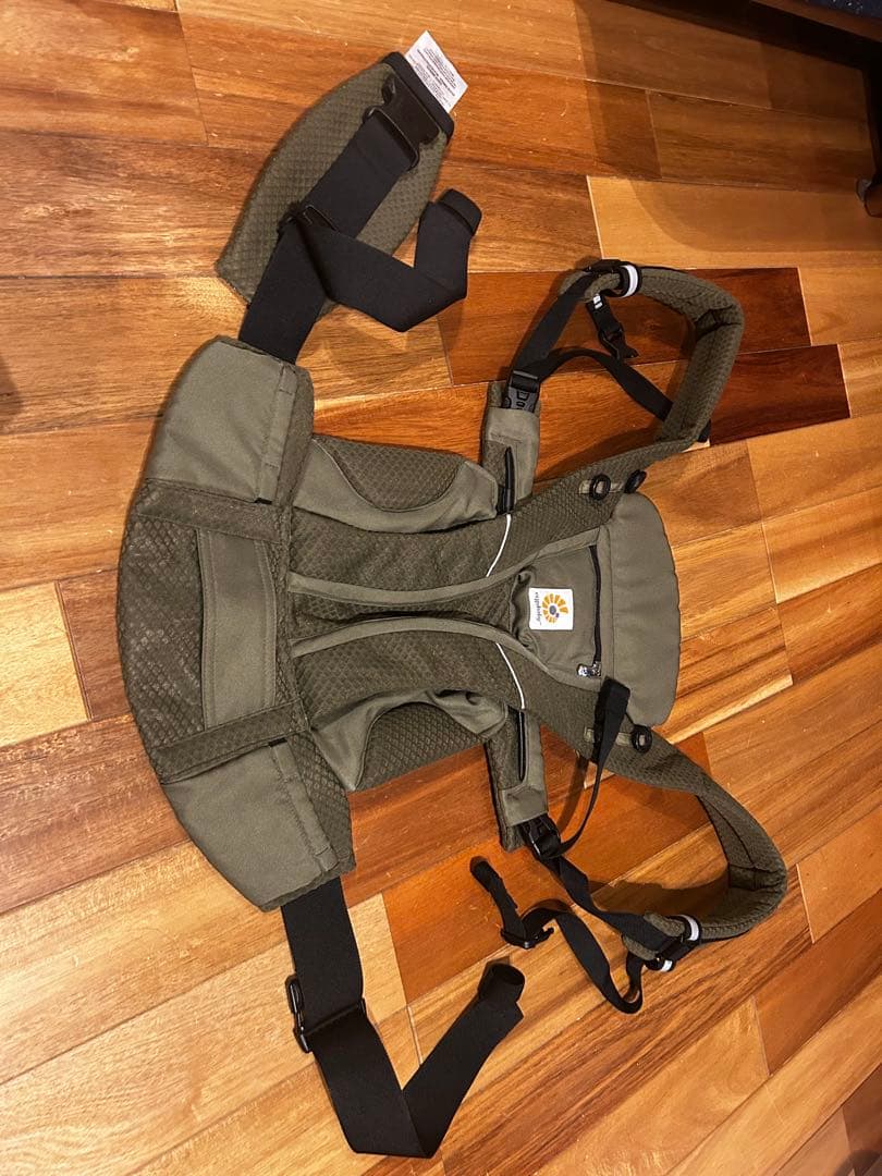 m*n様 ergobaby OMNI 抱っこ紐