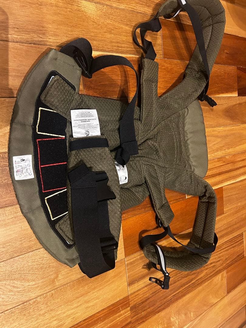 m*n様 ergobaby OMNI 抱っこ紐