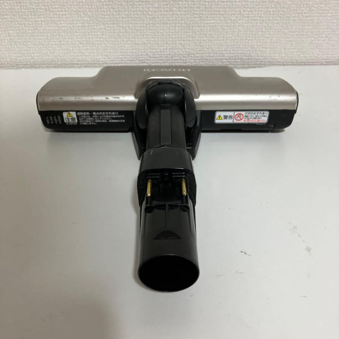 ⭐日立　ヘッドのみ　D-DP28　サイクロン掃除機用　純正品　動作保証品