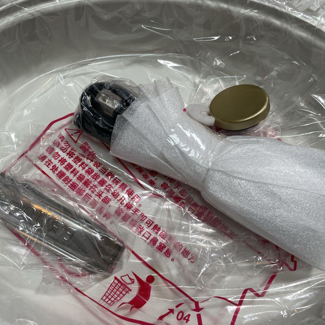 新品　未使用　ブルーノ　オーバルホットプレート　ブラック