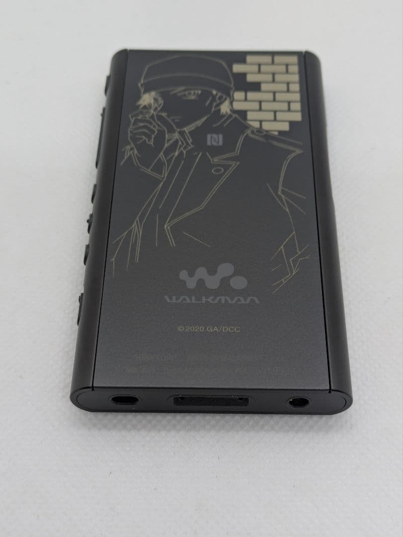 【希少・限定品】美品 ウォークマン NW-A55 赤井秀一モデル 名探偵コナン