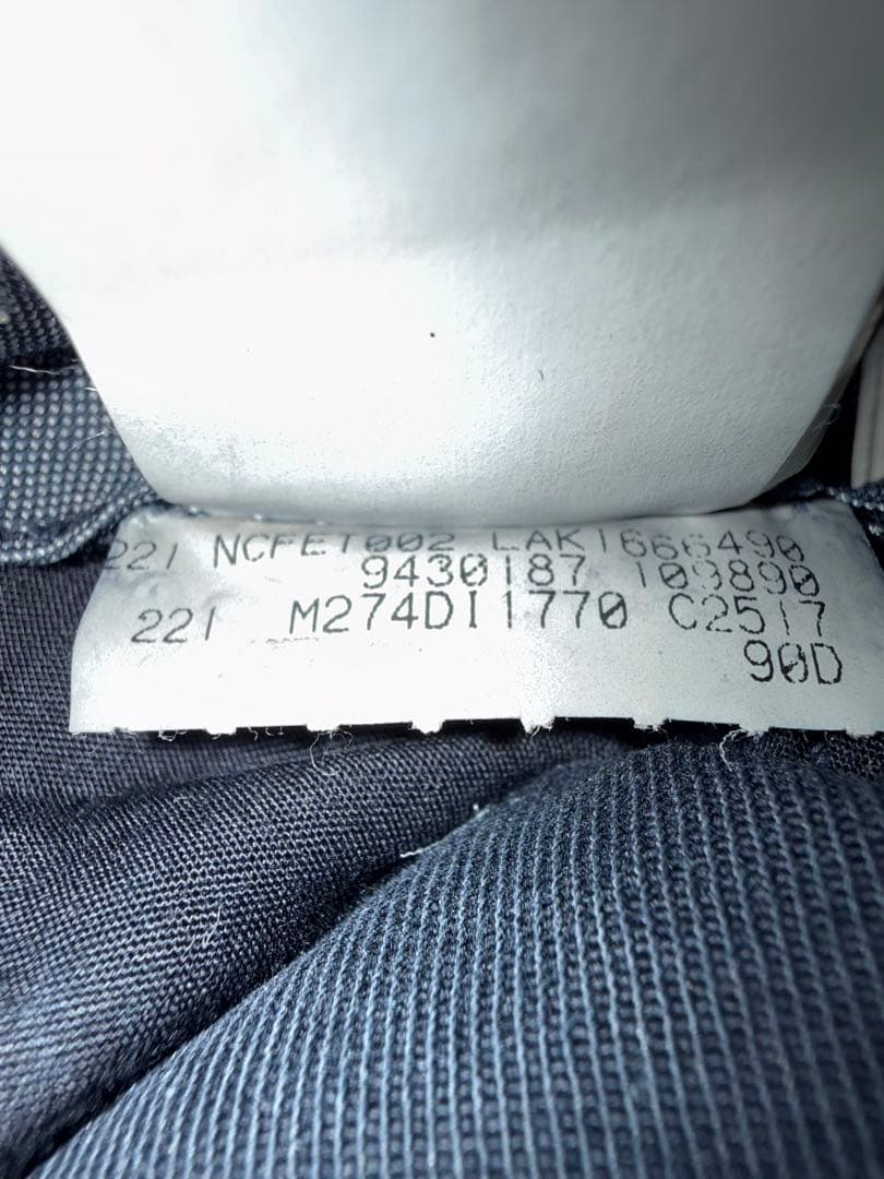 Brunello Cucinelliコットンギャバジントラウザーズ48