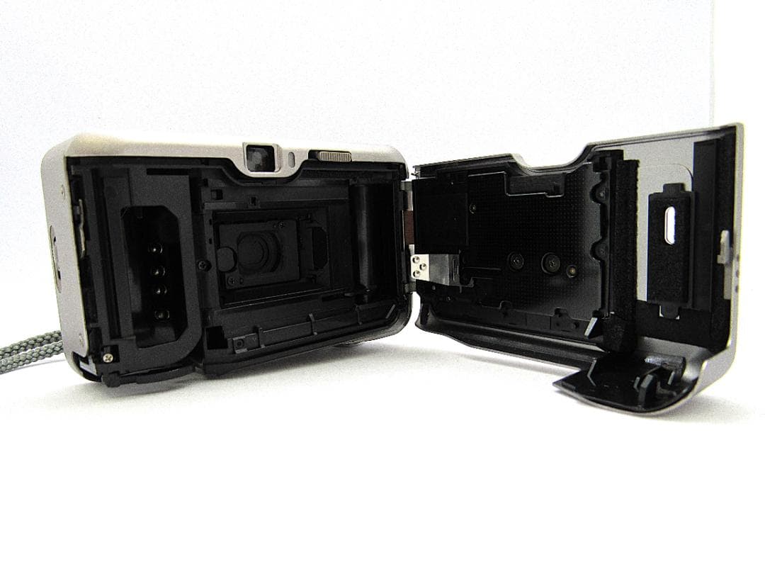 【動作品】 FUJIFILM CARDIA mini TIARA フィルムカメラ