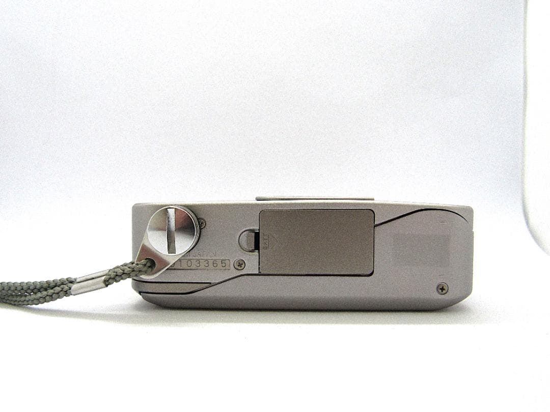 【動作品】 FUJIFILM CARDIA mini TIARA フィルムカメラ