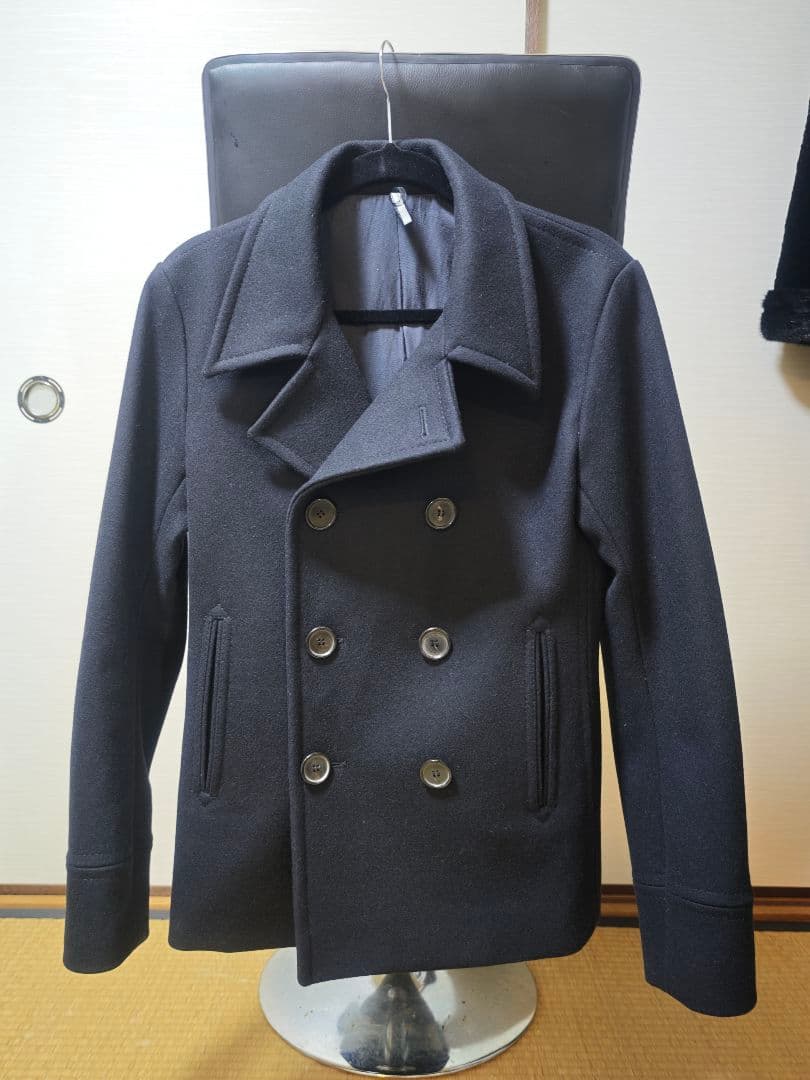 【Satchmo】Dior Homme 05AW エディ期 Pコート