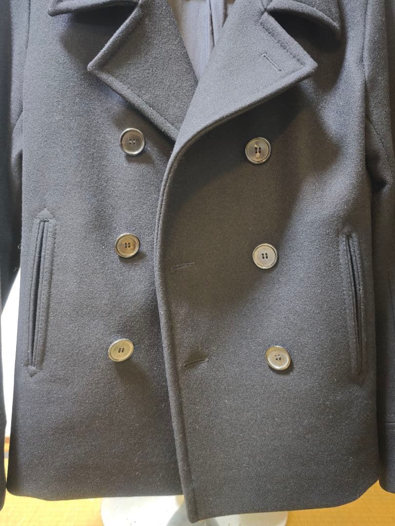 【Satchmo】Dior Homme 05AW エディ期 Pコート