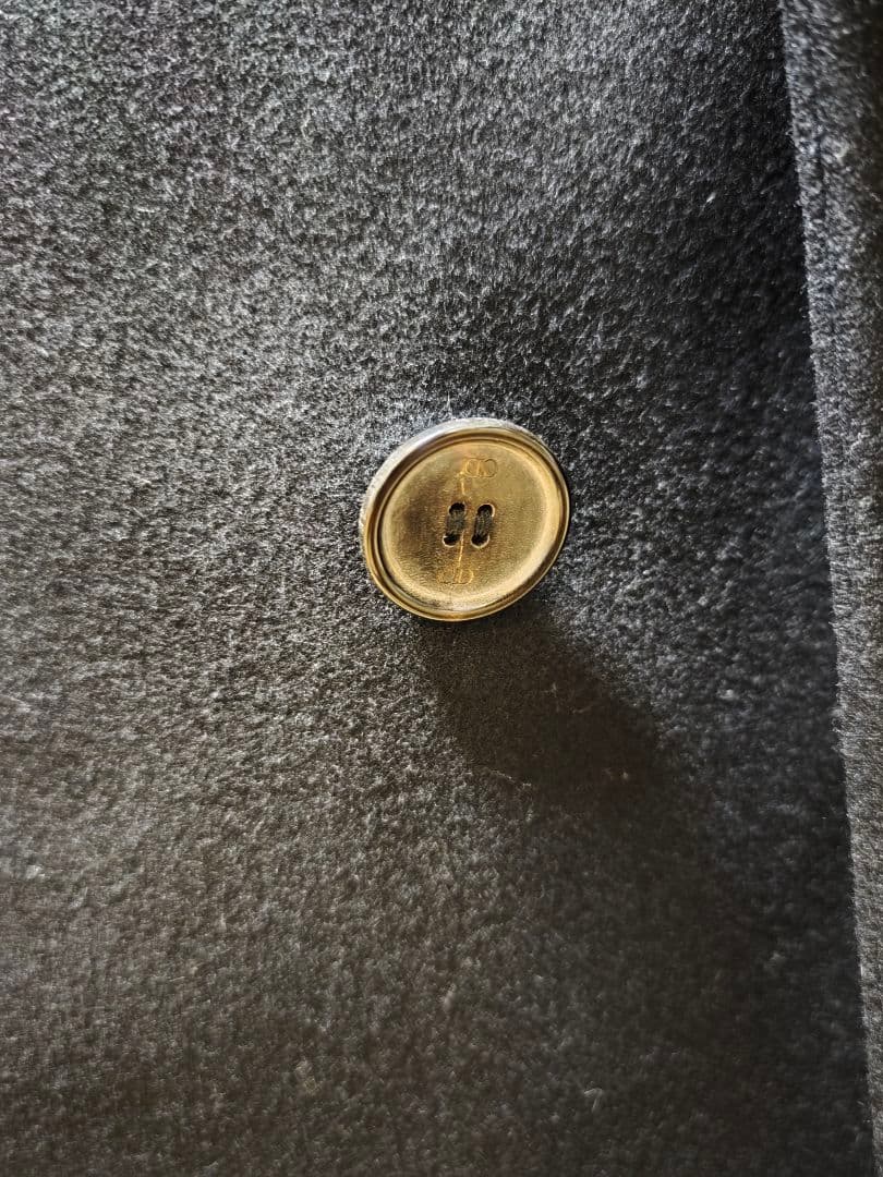 【Satchmo】Dior Homme 05AW エディ期 Pコート