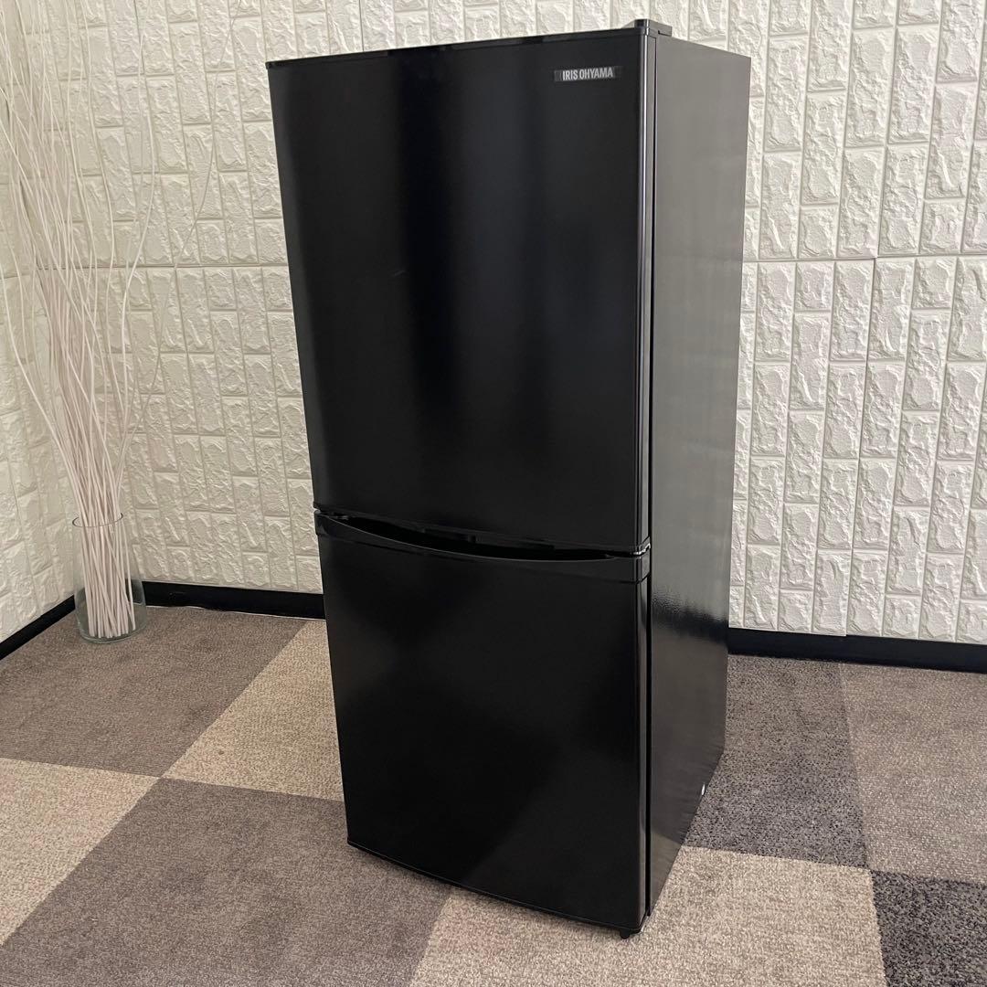 東京23区配送無料✨家電3点セット　ブラック　冷蔵庫　洗濯機　レンジ　美品