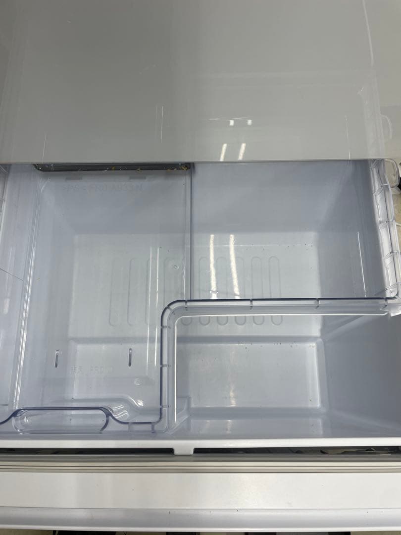 SHARP シャープ 3ドア　冷凍冷蔵庫　SJ-GW 35G-W 2020年製