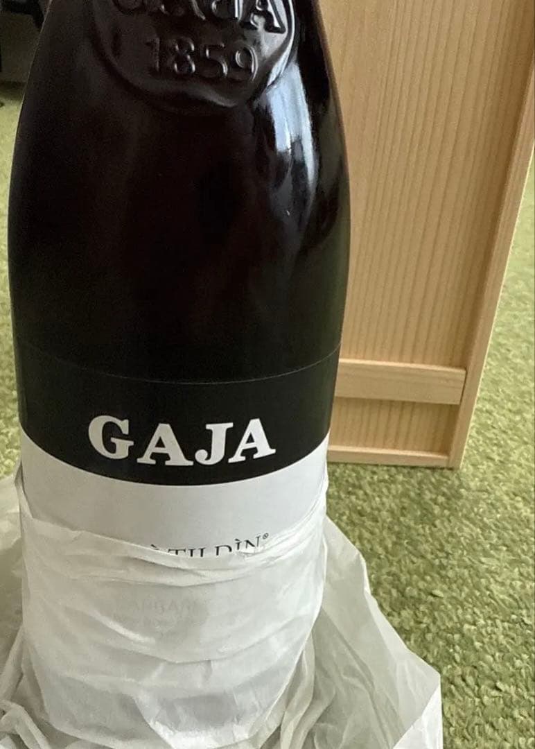 値下げ。未開封。ガヤGAJA Sori Tildin 2020 ワイン