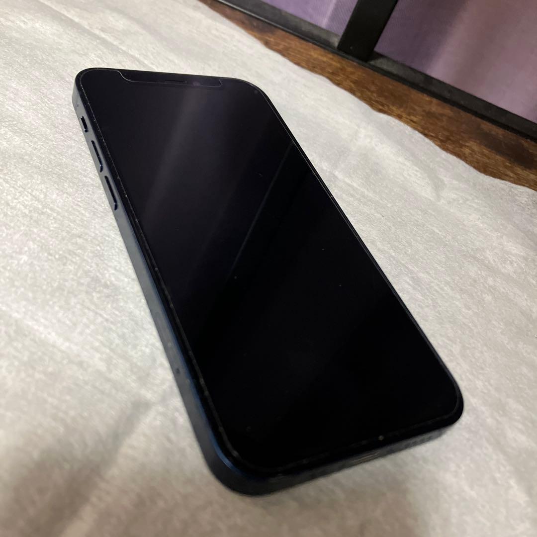 iPhone 12 mini 本体 128GB SIMフリー ブルー