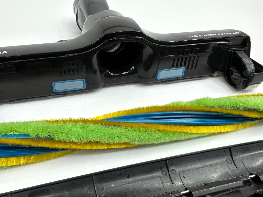 希少　廃盤品　東芝　掃除機　ヘッド　VC-PD9 動作保証品　4145H763