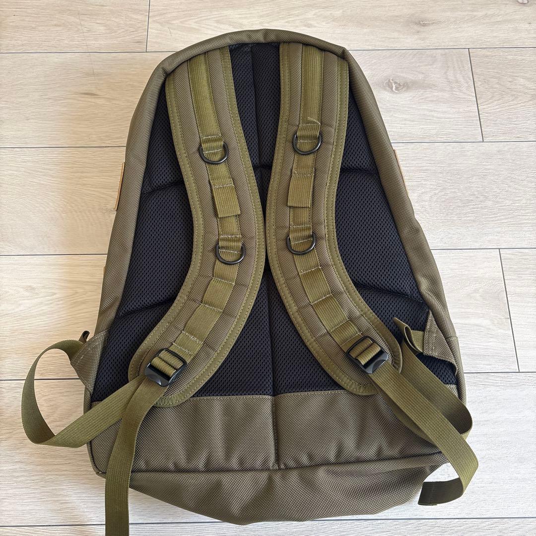 【希少】ブリーフィング　ネオフォース　モスグリーン