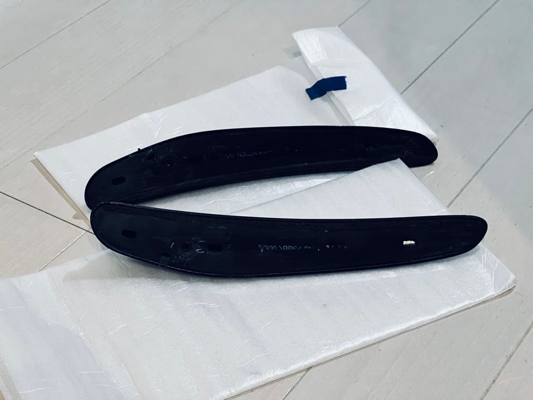 【純正品】ST96020VV300 フロントバンパーカナード　VA WRX