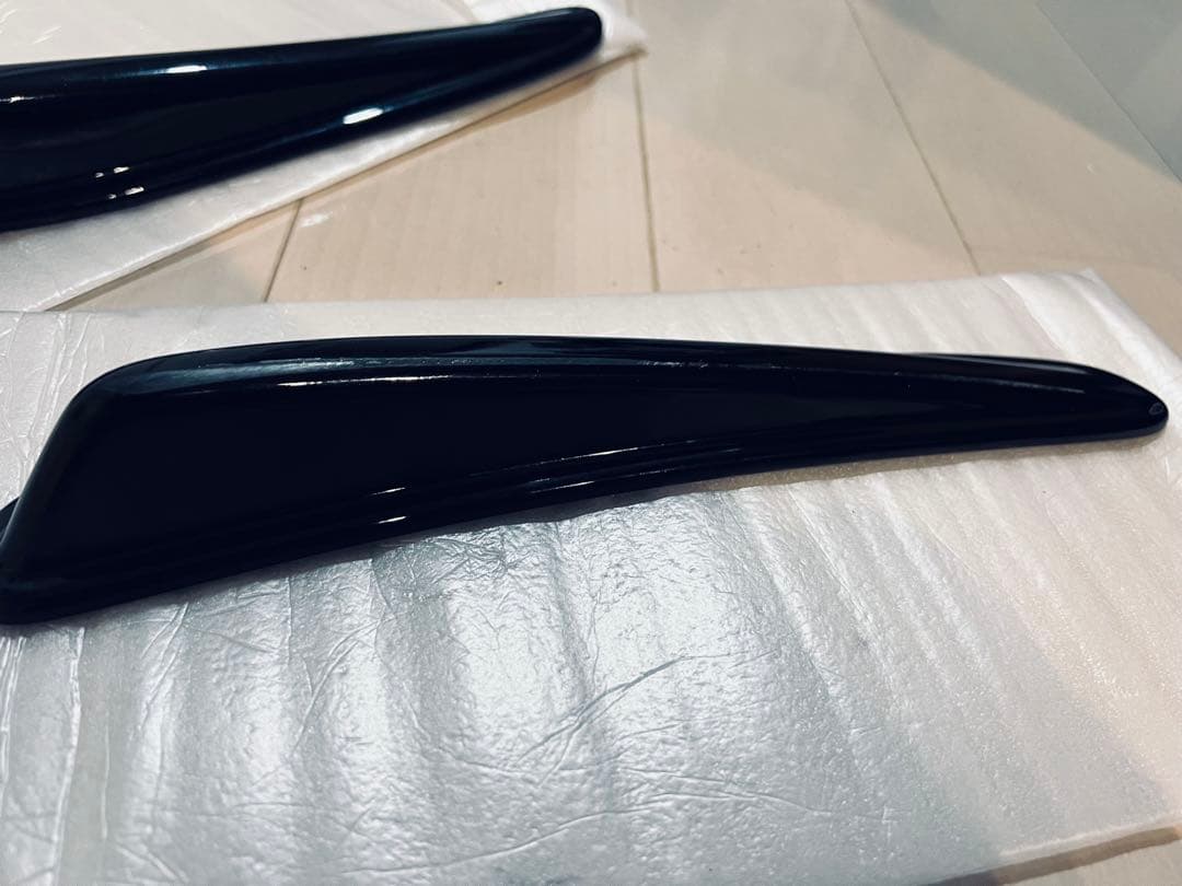 【純正品】ST96020VV300 フロントバンパーカナード　VA WRX