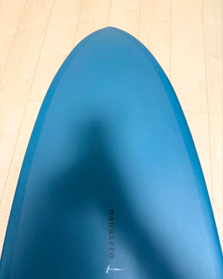 ナナゼロWOODSKIN フィッシュ 6'2\"
