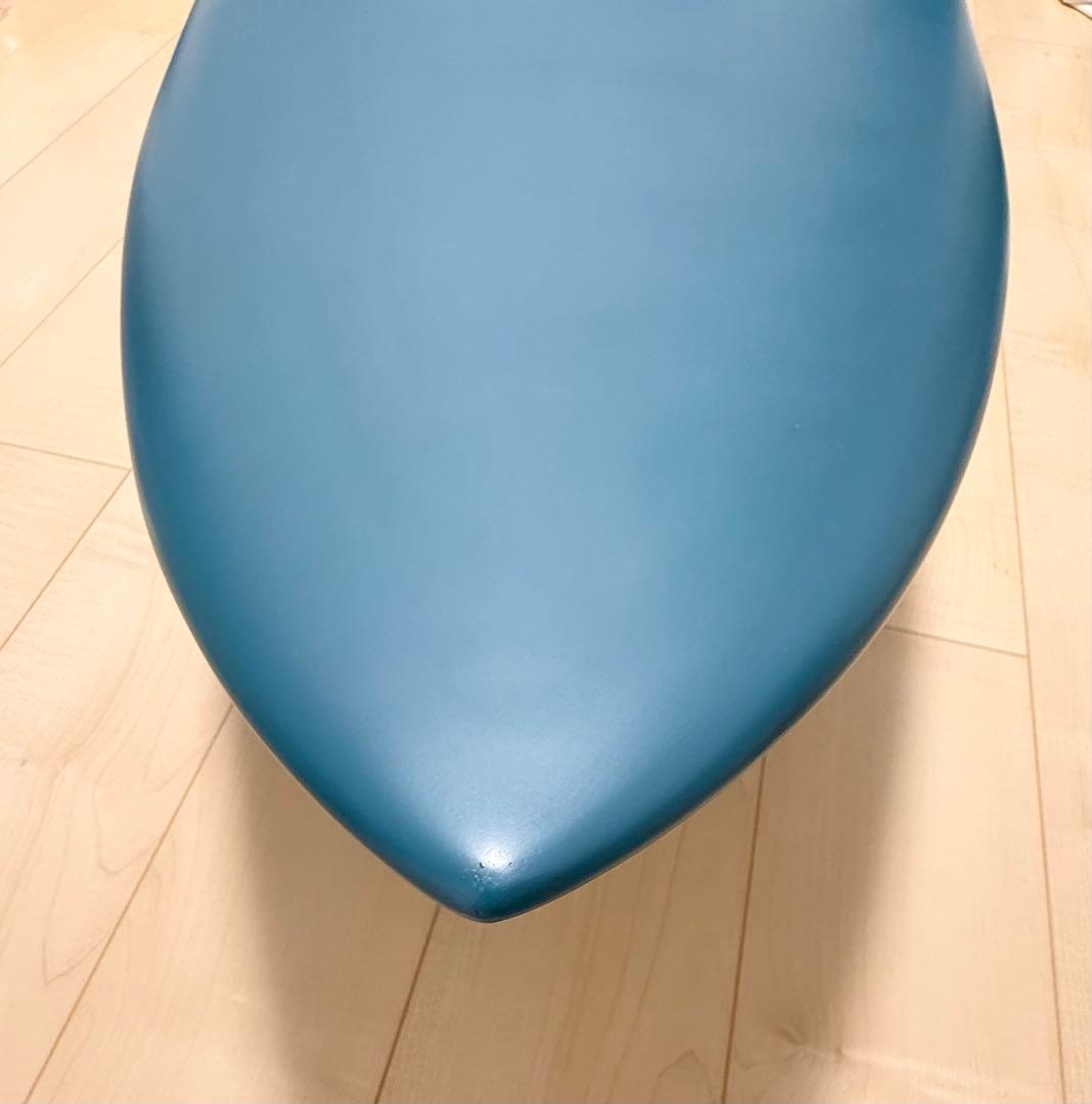 ナナゼロWOODSKIN フィッシュ 6'2\"