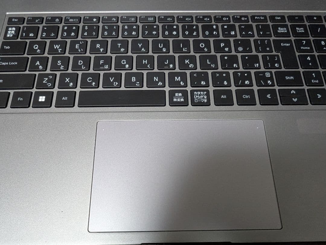 GALLERIA　ゲーミングノートパソコン　 XL7C-R45H