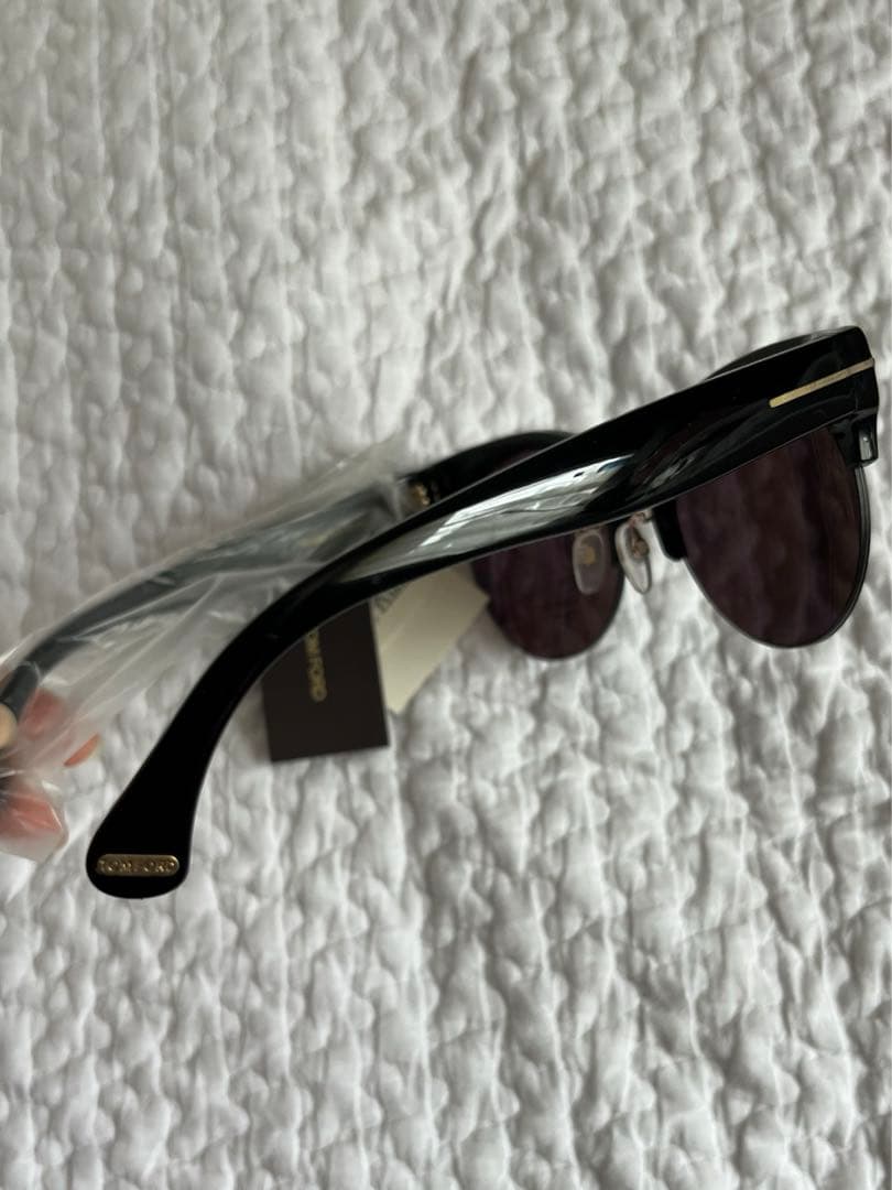 トムフォード TOMFORD ブラック ブラウン サングラス ウィメンズ