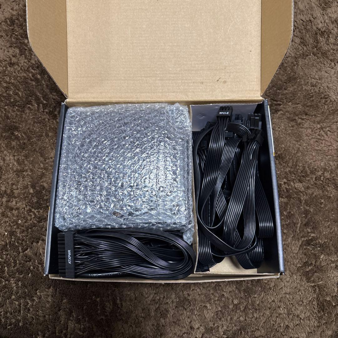 80認証GOLDのATX電源【KRPW-GA850W/90+】