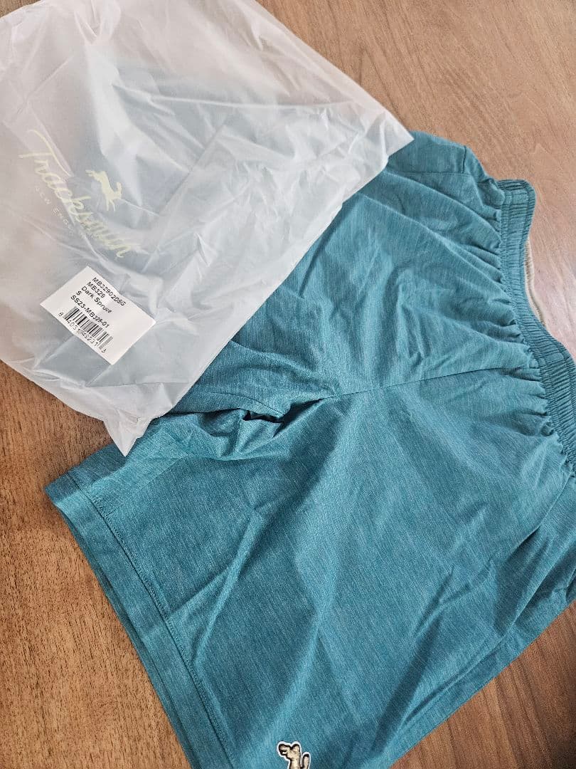 Tracksmith/Session Shorts 7 Inch トラックスミス