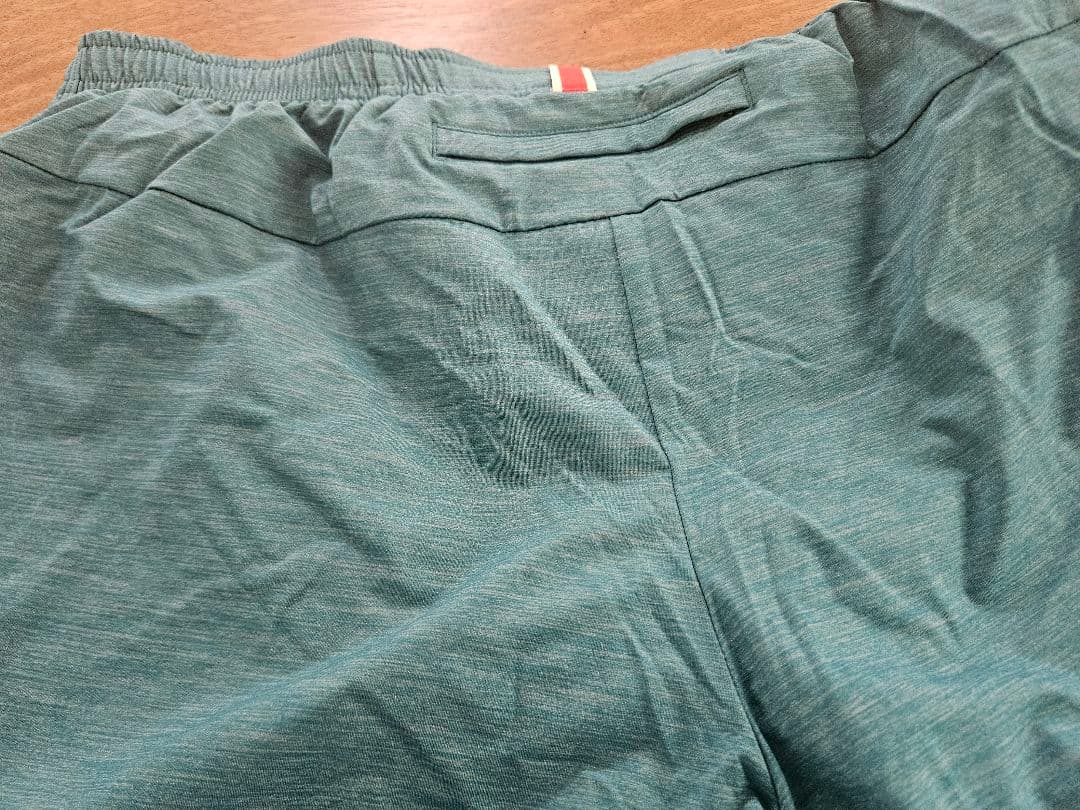 Tracksmith/Session Shorts 7 Inch トラックスミス