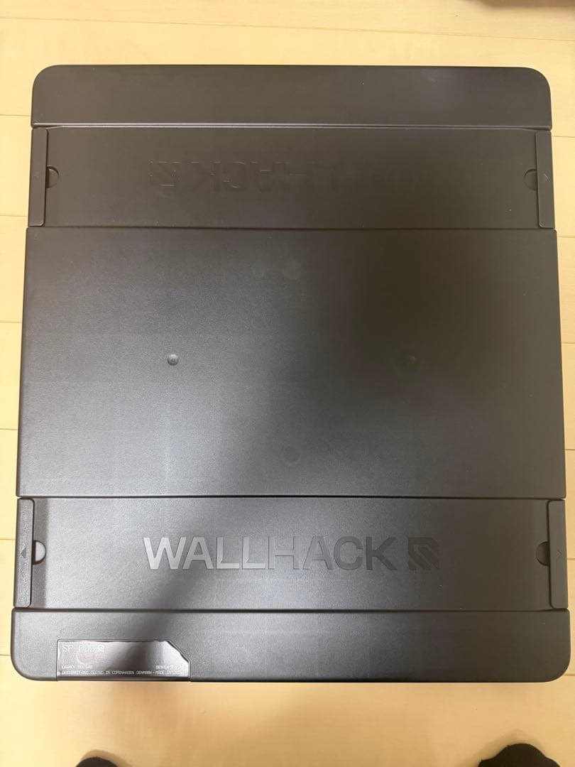 マウス・トラックボール WALLHACK Desolate Yume SP-005