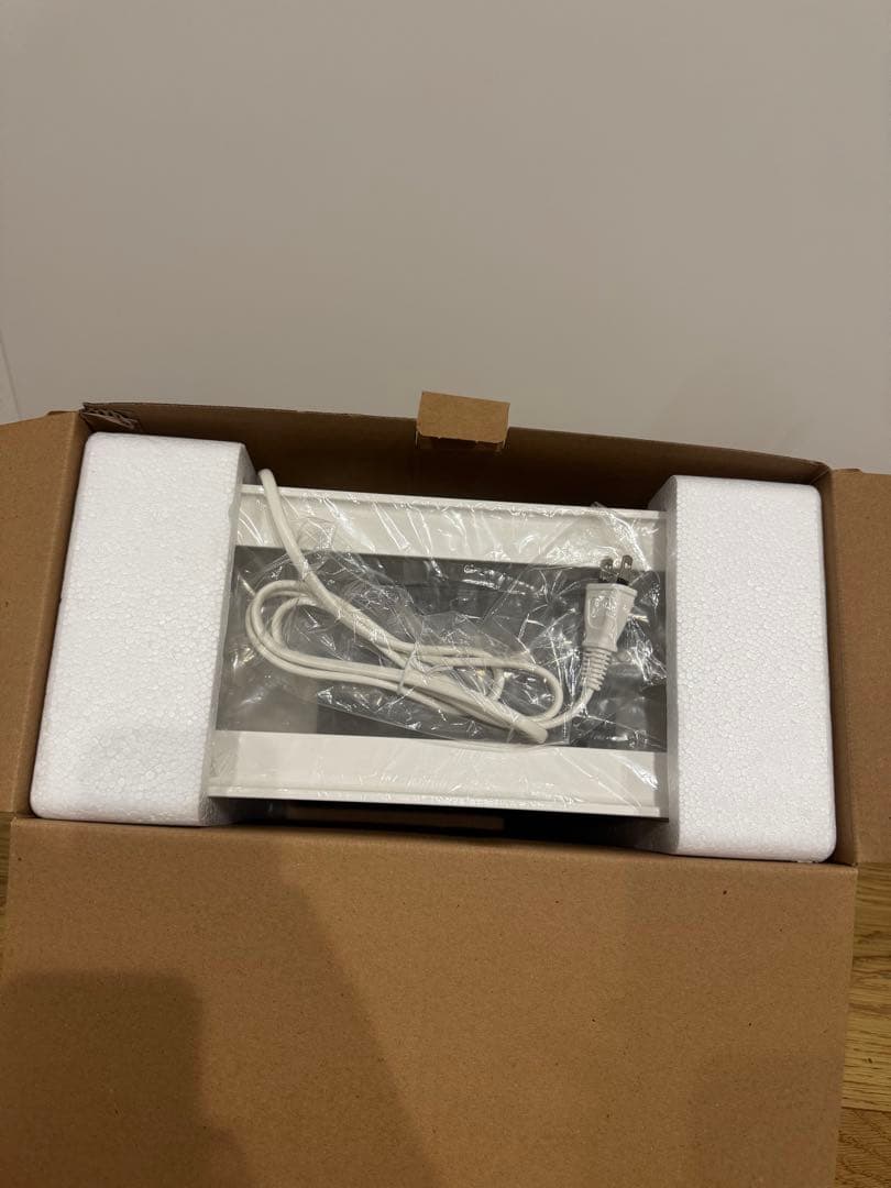 BRUNO フローリングクリーナー兼ゴミ箱　電動ちりとり　BOE093