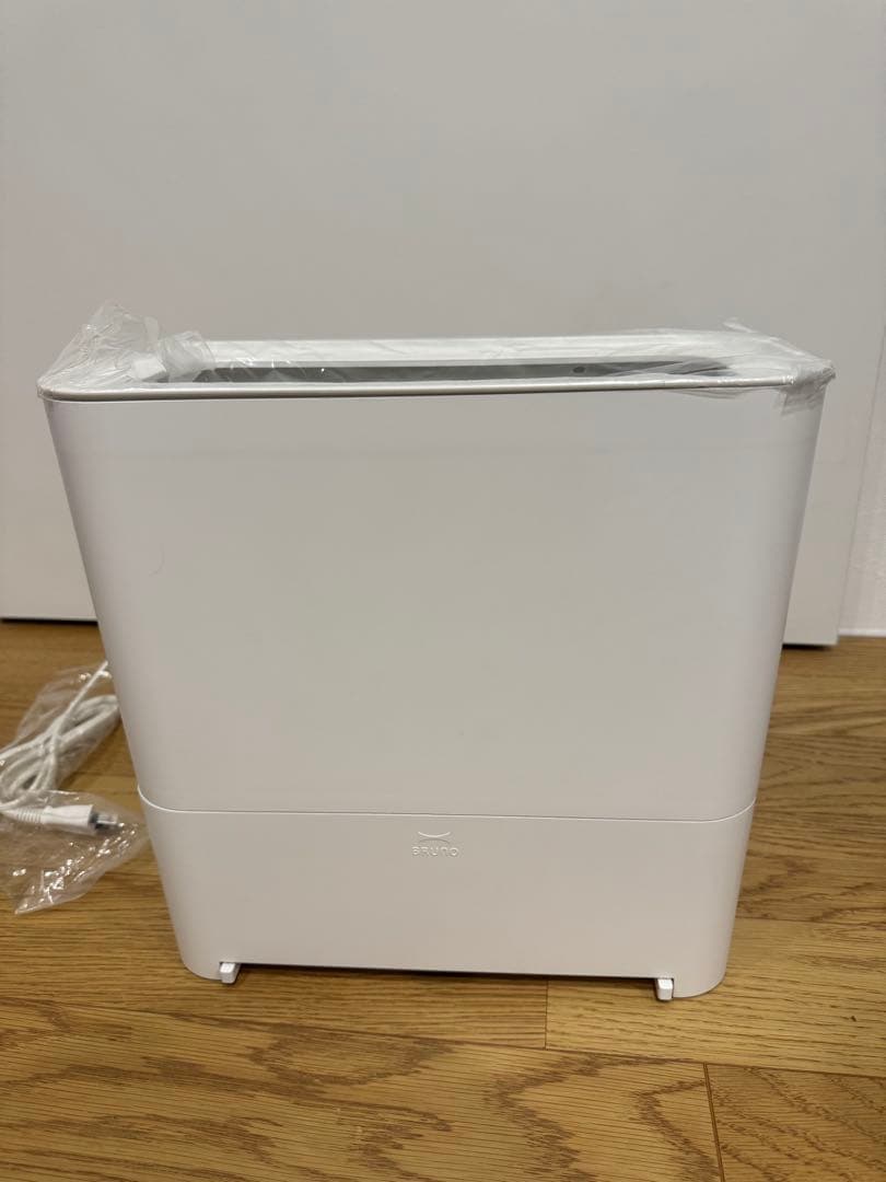 BRUNO フローリングクリーナー兼ゴミ箱　電動ちりとり　BOE093