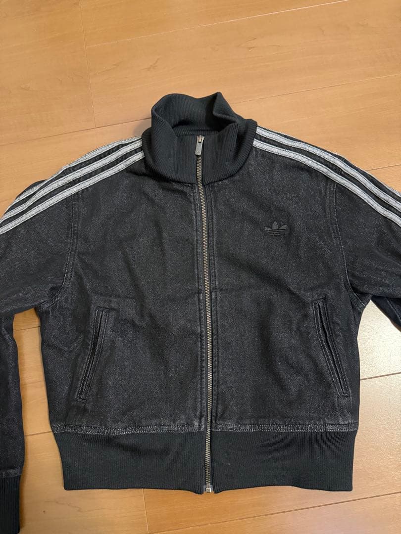 adidas Originals ファイヤーバード　デニムジャケット XL
